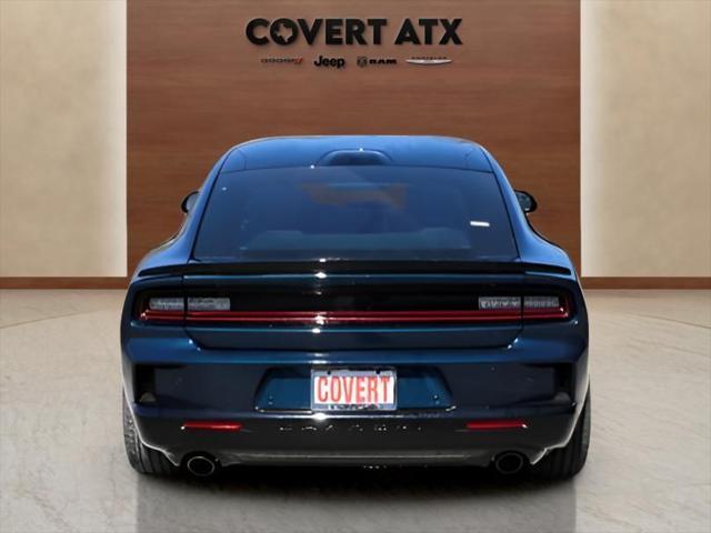 2026 Dodge Charger Scat Pack 2-Door AWD