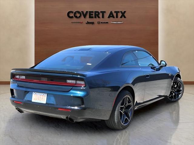 2026 Dodge Charger Scat Pack 2-Door AWD