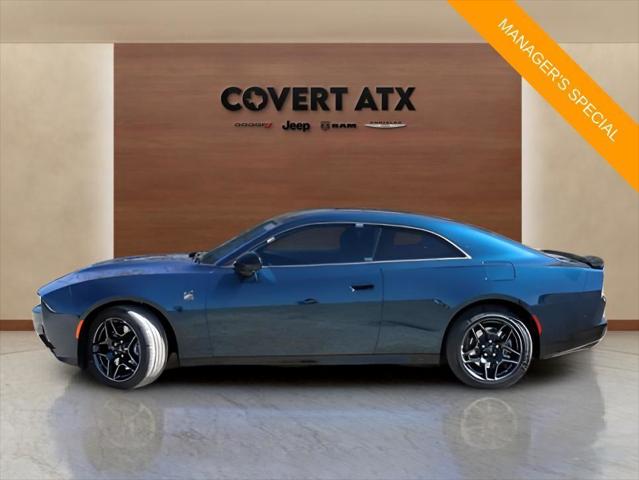 2026 Dodge Charger CHARGER SCAT PACK 2-DOOR AWD