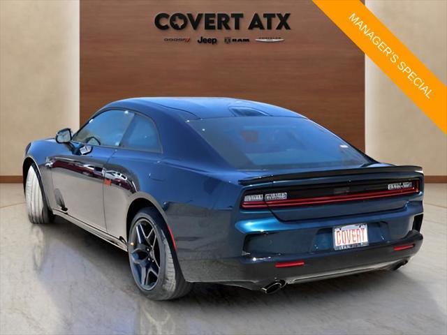 2026 Dodge Charger CHARGER SCAT PACK 2-DOOR AWD