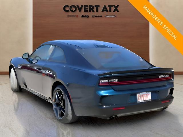 2026 Dodge Charger Scat Pack 2-Door AWD