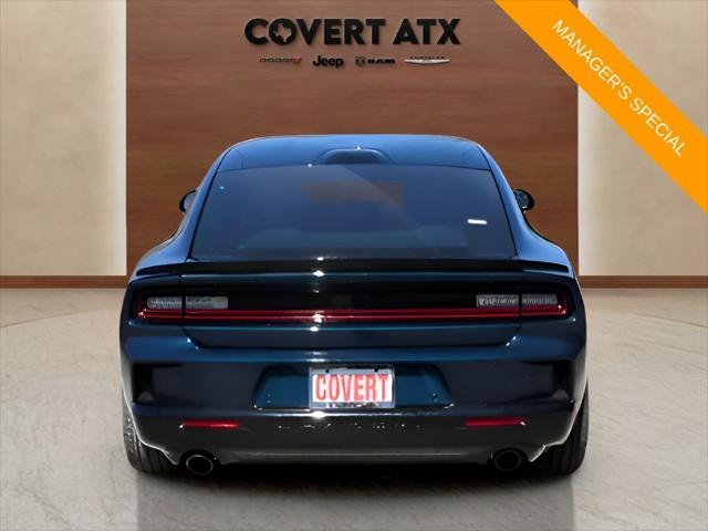 2026 Dodge Charger Scat Pack 2-Door AWD