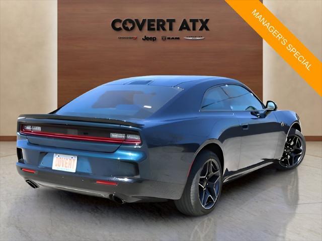 2026 Dodge Charger Scat Pack 2-Door AWD