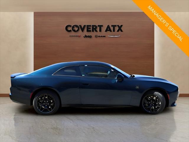 2026 Dodge Charger Scat Pack 2-Door AWD