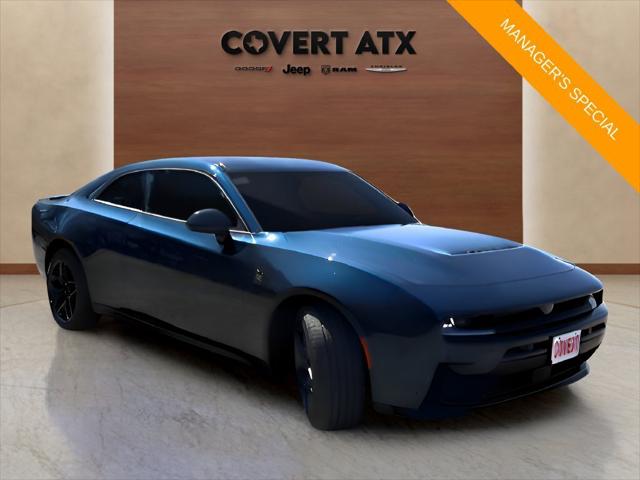 2026 Dodge Charger Scat Pack 2-Door AWD