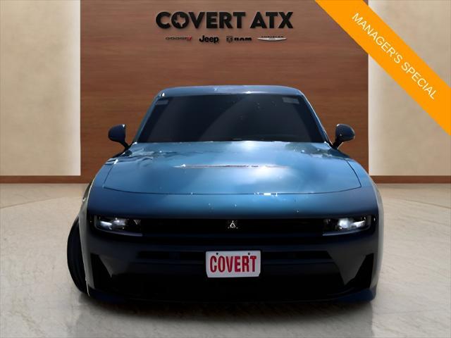 2026 Dodge Charger Scat Pack 2-Door AWD