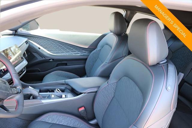 2026 Dodge Charger Scat Pack 2-Door AWD