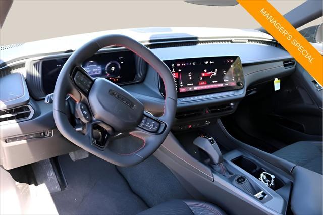 2026 Dodge Charger Scat Pack 2-Door AWD