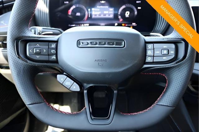 2026 Dodge Charger Scat Pack 2-Door AWD