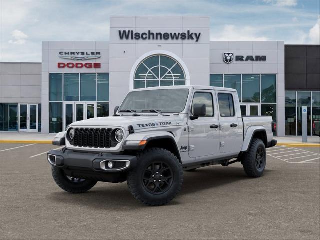 2026 Jeep Gladiator GLADIATOR TEXAS TRAIL 4X4