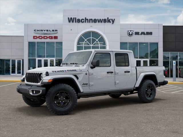 2026 Jeep Gladiator GLADIATOR TEXAS TRAIL 4X4