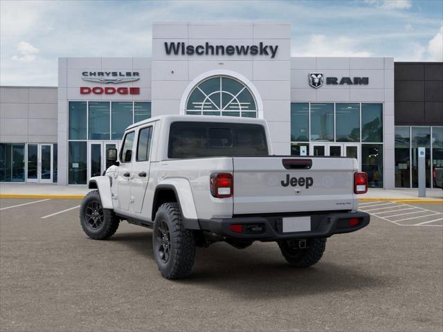 2026 Jeep Gladiator GLADIATOR TEXAS TRAIL 4X4
