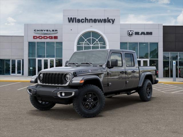 2026 Jeep Gladiator GLADIATOR TEXAS TRAIL 4X4