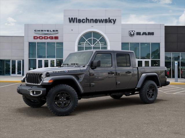 2026 Jeep Gladiator GLADIATOR TEXAS TRAIL 4X4