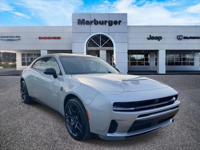 2026 Dodge Charger CHARGER SCAT PACK 2-DOOR AWD