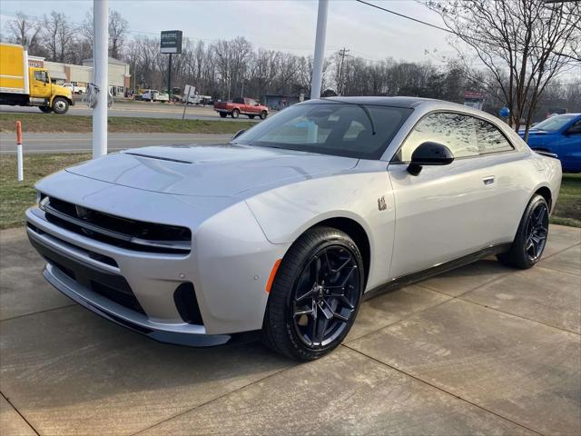 2026 Dodge Charger CHARGER SCAT PACK 2-DOOR AWD