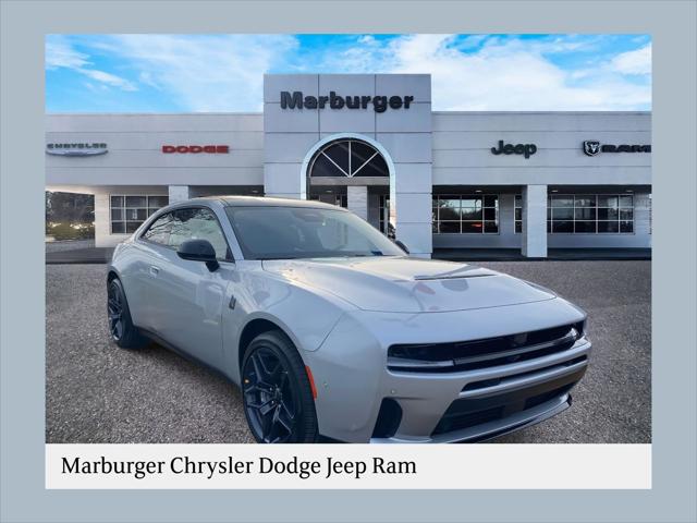 2026 Dodge Charger CHARGER SCAT PACK 2-DOOR AWD