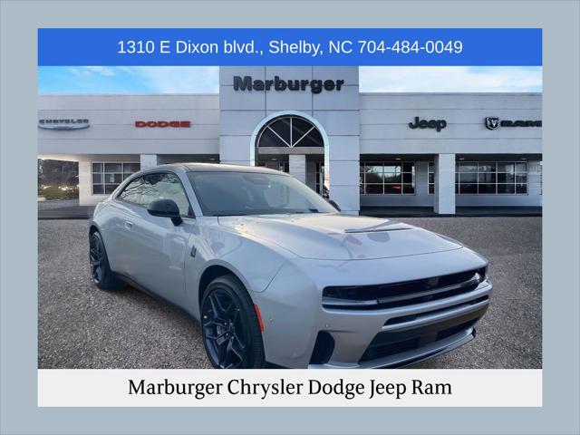 2026 Dodge Charger CHARGER SCAT PACK 2-DOOR AWD