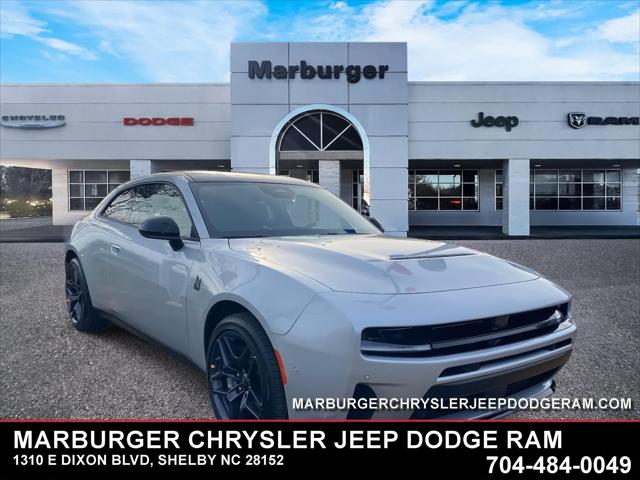 2026 Dodge Charger CHARGER SCAT PACK 2-DOOR AWD