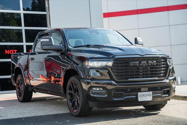 2026 RAM Ram 1500 RAM 1500 LARAMIE CREW CAB 4X4 57 BOX