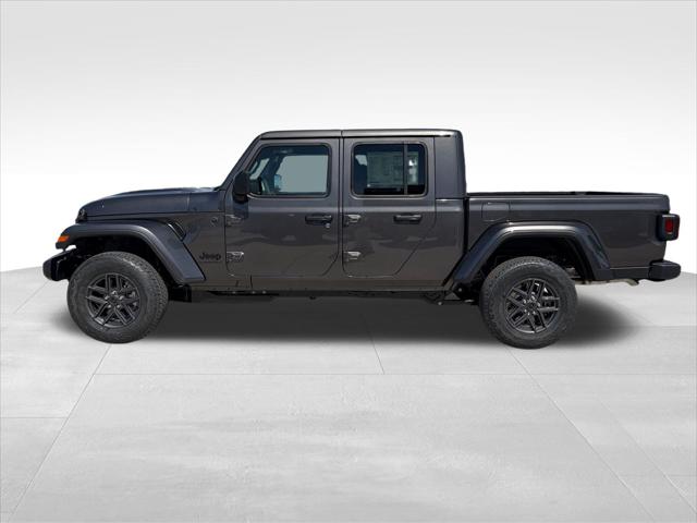 2026 Jeep Gladiator GLADIATOR SPORT S 4X4