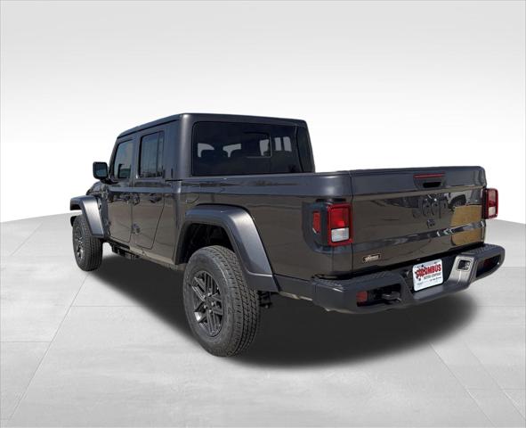 2026 Jeep Gladiator GLADIATOR SPORT S 4X4