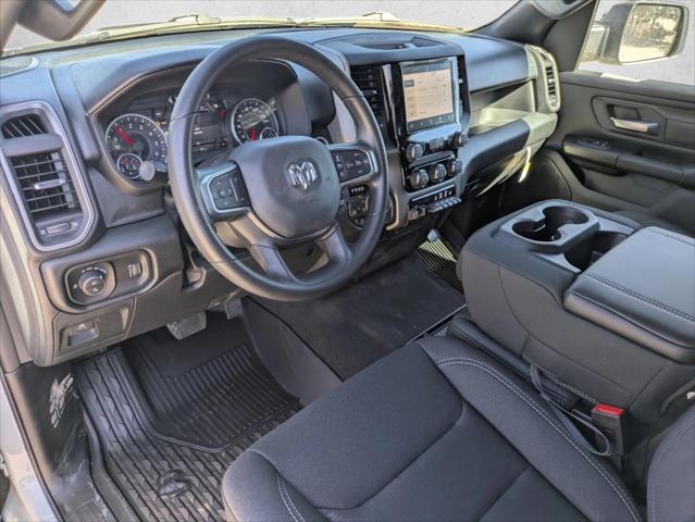 2026 RAM Ram 1500 RAM 1500 WARLOCK CREW CAB 4X4 57 BOX