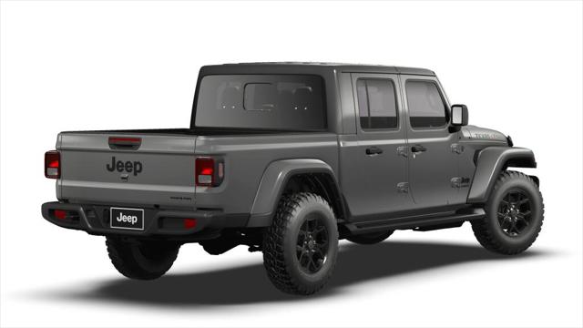 2026 Jeep Gladiator GLADIATOR TEXAS TRAIL 4X4