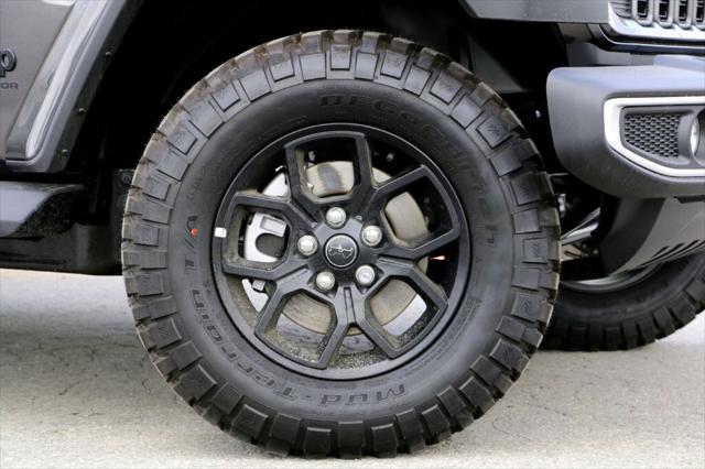 2026 Jeep Gladiator GLADIATOR TEXAS TRAIL 4X4