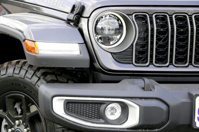 2026 Jeep Gladiator GLADIATOR TEXAS TRAIL 4X4