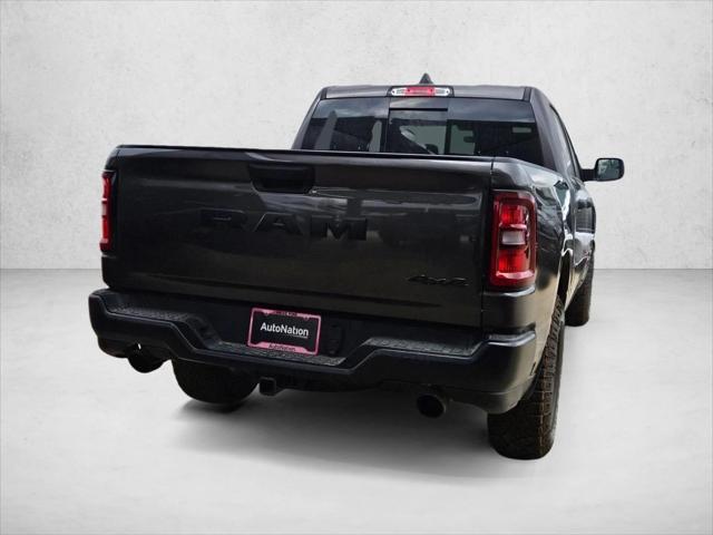 2026 Ram 1500 Warlock Crew Cab 4x4 5'7" Box