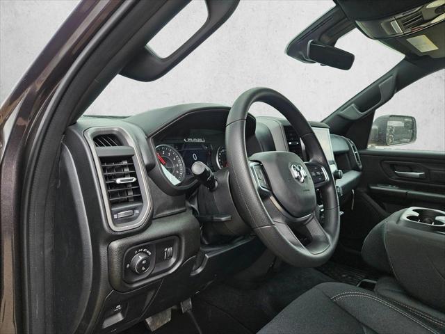 2026 Ram 1500 Warlock Crew Cab 4x4 5'7" Box