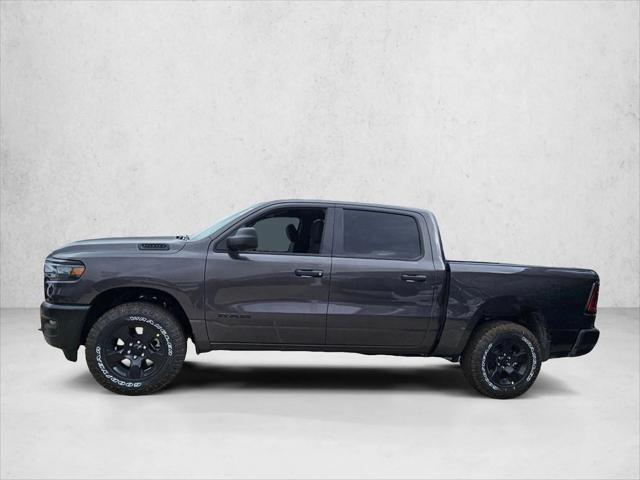 2026 Ram 1500 Warlock Crew Cab 4x4 5'7" Box