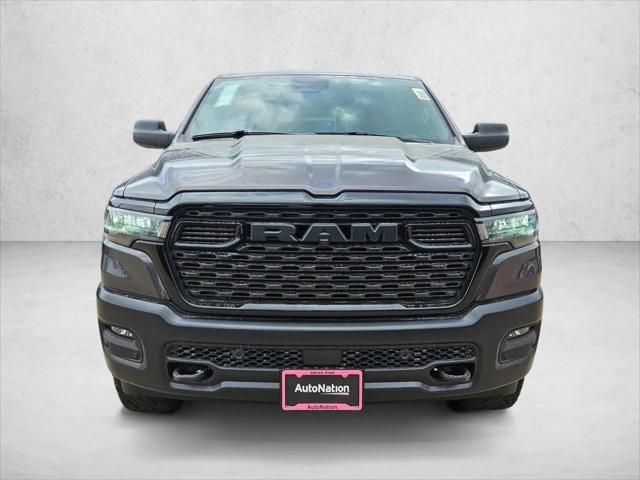 2026 Ram 1500 Warlock Crew Cab 4x4 5'7" Box
