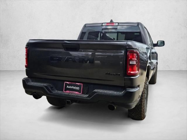 2026 Ram 1500 Warlock Crew Cab 4x4 5'7" Box