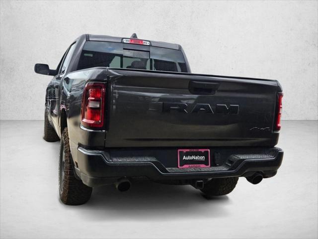 2026 Ram 1500 Warlock Crew Cab 4x4 5'7" Box