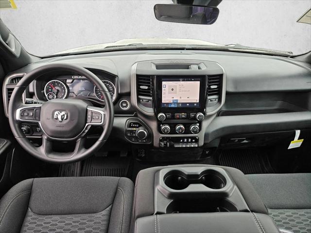 2026 Ram 1500 Warlock Crew Cab 4x4 5'7" Box