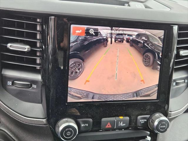 2026 Ram 1500 Warlock Crew Cab 4x4 5'7" Box