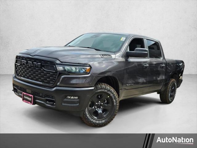 2026 Ram 1500 Warlock Crew Cab 4x4 5'7" Box for sale in Fort Worth, TX
