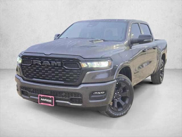 2026 RAM Ram 1500 RAM 1500 LONE STAR CREW CAB 4X4 57 BOX