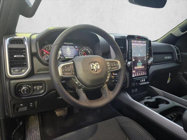 2026 RAM Ram 1500 RAM 1500 LONE STAR CREW CAB 4X4 57 BOX