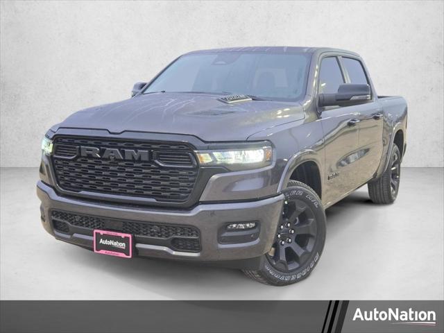 2026 RAM Ram 1500 RAM 1500 LONE STAR CREW CAB 4X4 57 BOX