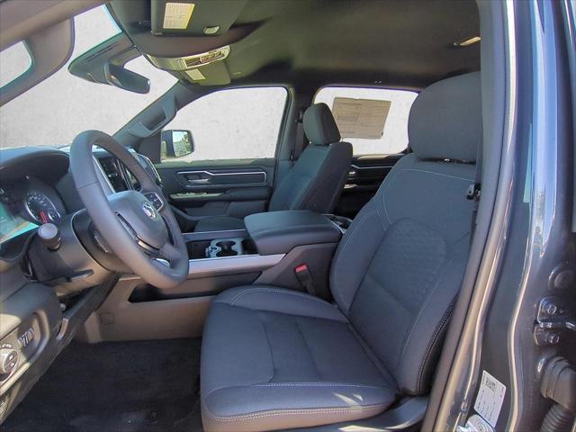 2026 Ram 1500 Lone Star Crew Cab 4x4 5'7" Box