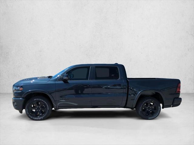 2026 Ram 1500 Lone Star Crew Cab 4x4 5'7" Box