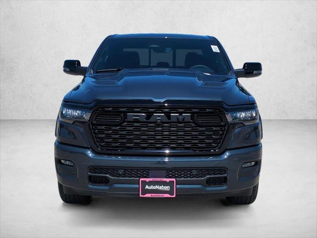 2026 Ram 1500 Lone Star Crew Cab 4x4 5'7" Box