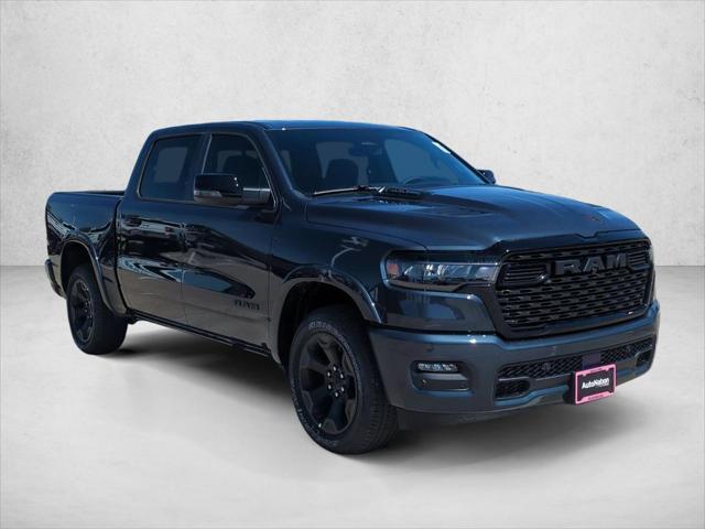 2026 Ram 1500 Lone Star Crew Cab 4x4 5'7" Box