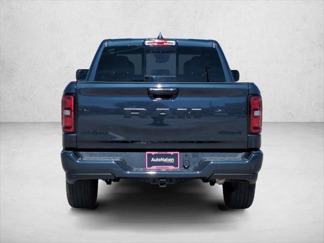 2026 Ram 1500 Lone Star Crew Cab 4x4 5'7" Box