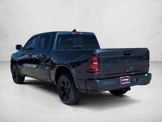 2026 Ram 1500 Lone Star Crew Cab 4x4 5'7" Box