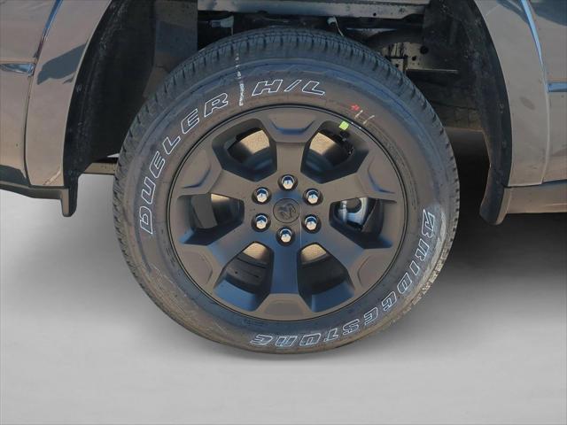 2026 Ram 1500 Lone Star Crew Cab 4x4 5'7" Box