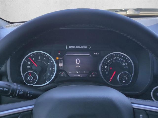 2026 Ram 1500 Lone Star Crew Cab 4x4 5'7" Box